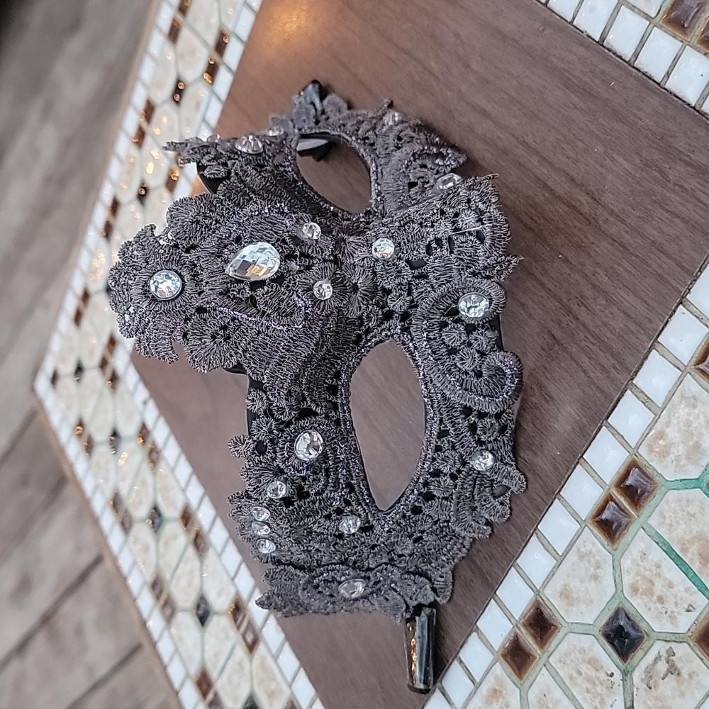 Masquerade Venetian Mask